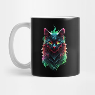 Mystic Cat Mug